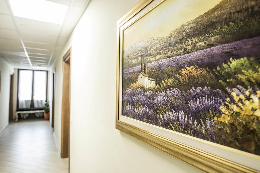 Affittacamere Dell'Autista Brugnato Exteriér fotografie