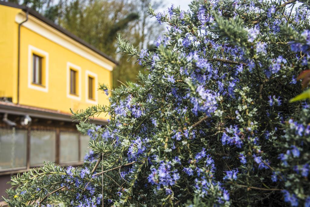 Affittacamere Dell'Autista Brugnato Exteriér fotografie