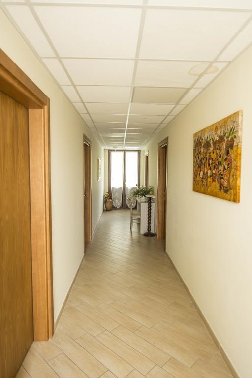 Affittacamere Dell'Autista Brugnato Exteriér fotografie